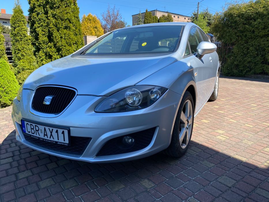 Seat Leon 2 1.6 TDI 105 km