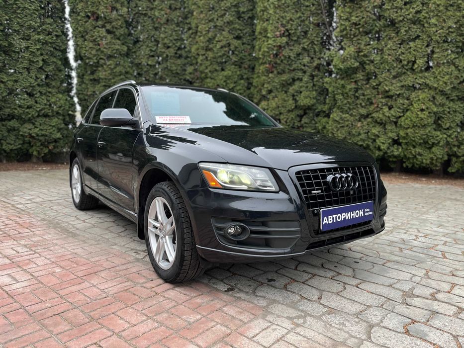 Audi Q5 2012 в ЛІЗИНГ | КРЕДИТ