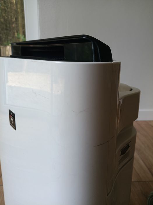 Oczyszczacz Powietrza Sharp