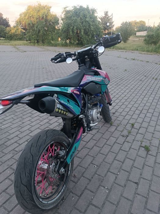 Geon Gns 300 motard