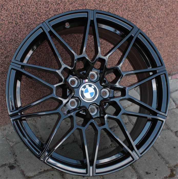 Nowe alufelgi 19 5x120 BMW F10 F11 F25 F26 E92 E91 E90 F34 F23 X4 X3
