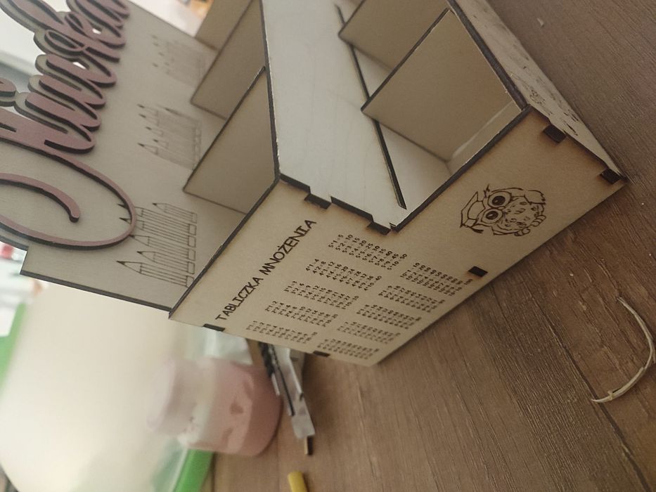 Przybornik duży personalizowany