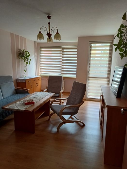 Mieszkanie na parterze 3 pokoje
