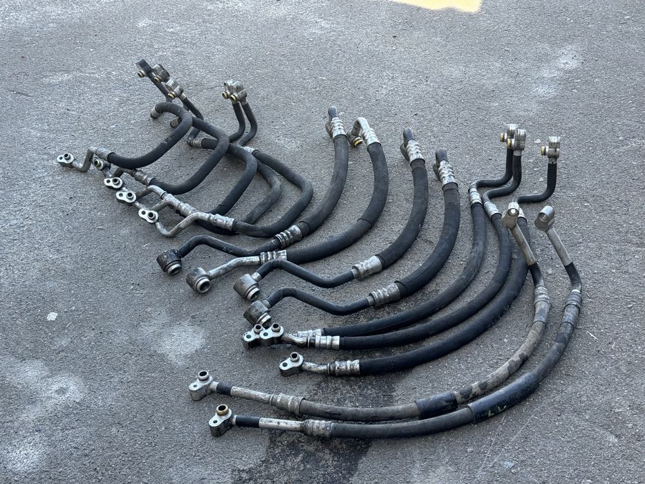 Трубка кондиціонера Audi a6 c6 a4 b7 2.4 3.2 fsi 2.7 3.0 tdi шланг а6