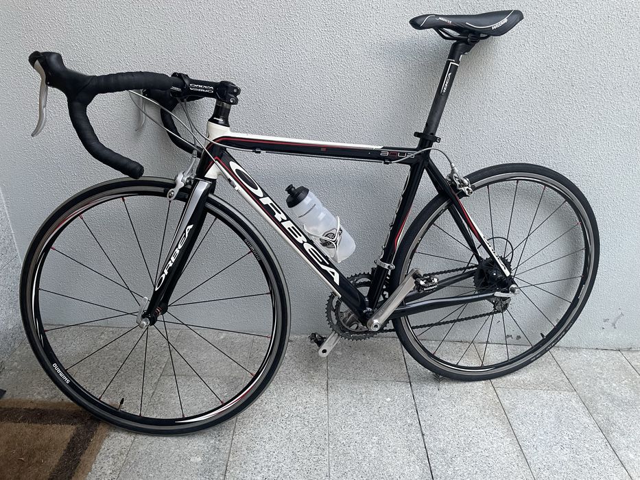 Orbea Aqua forqueta carbono