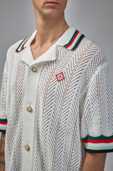 Camisa Casablanca