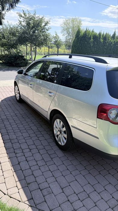 Volkswagen Passat B6 2.0 TDI