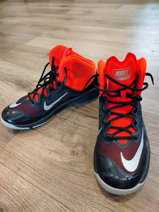 Баскетбольні Nike Prime HipeDF ll  41,42 розміри.  Стан нових!