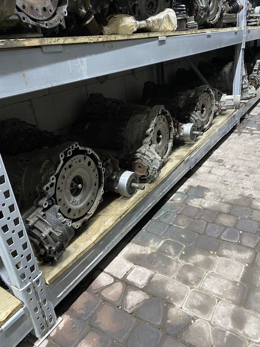 Продам АКПП Audi Q5 A4 B8 A5 PRW NTA NGR PRU KXT NES LML MXW 12-16рік
