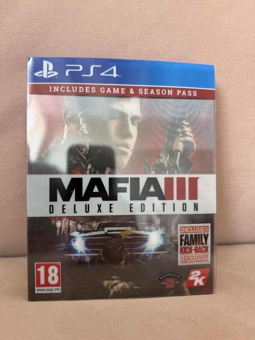 Mafia 3, III ps4 ps5