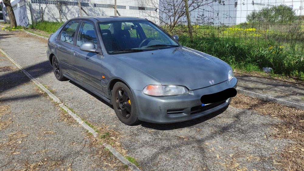 Honda Civic 1.6 ESI
