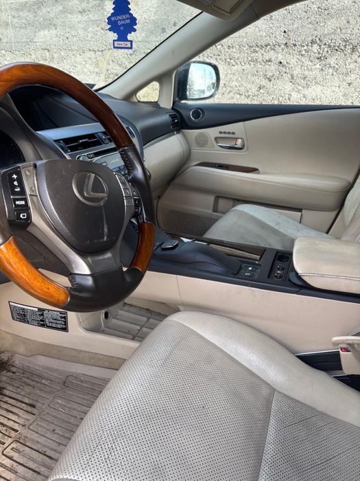 Okazja lexus rx450h
