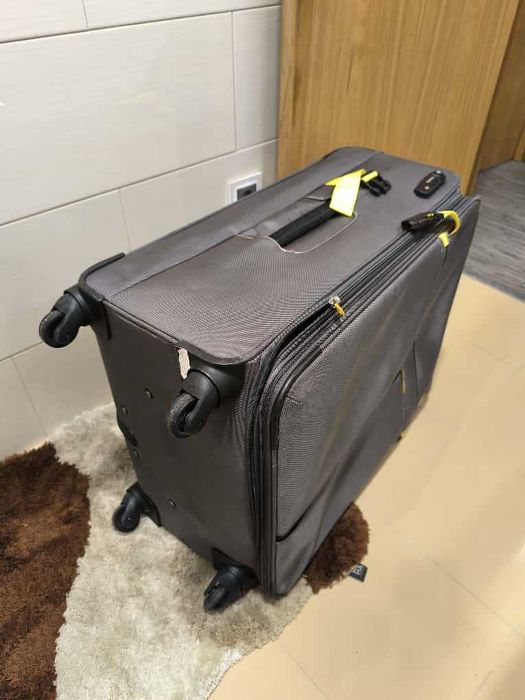 Mala de Viagem 23kgs Crown