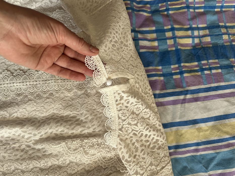 Біла блузка, блуза