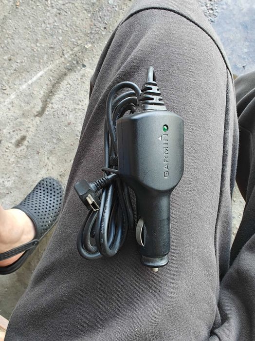 Навігатор Garmin Nuvi 40