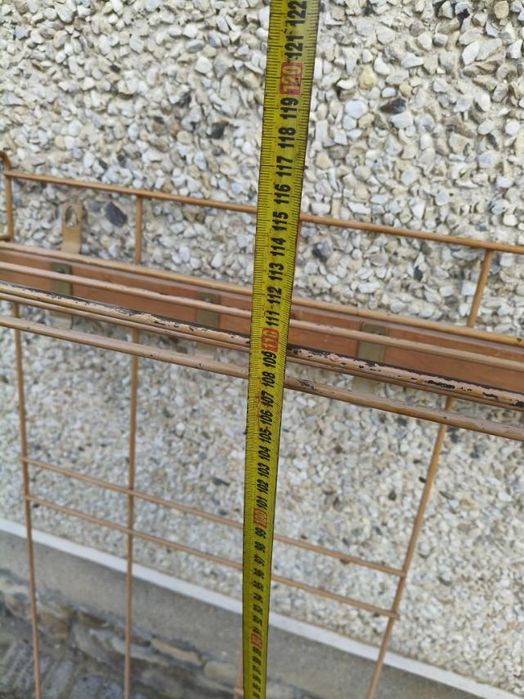 Вішалка металева 115*74