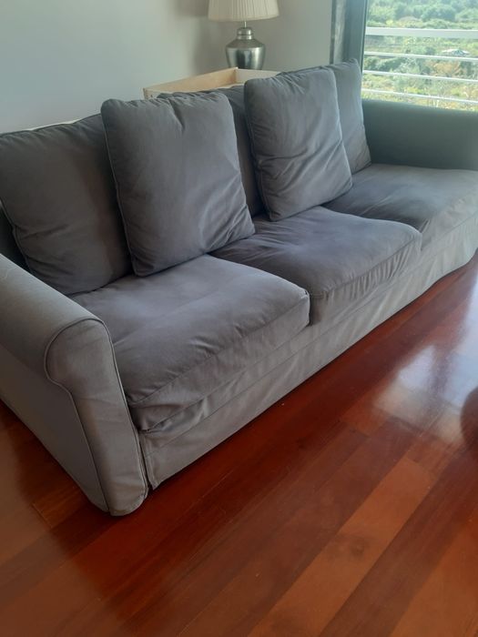 Sofá gronlid ikea São Domingos de Rana • OLX Portugal