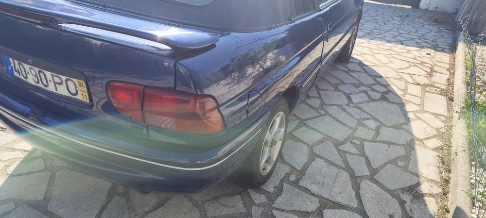 Ford Escort Cabrio