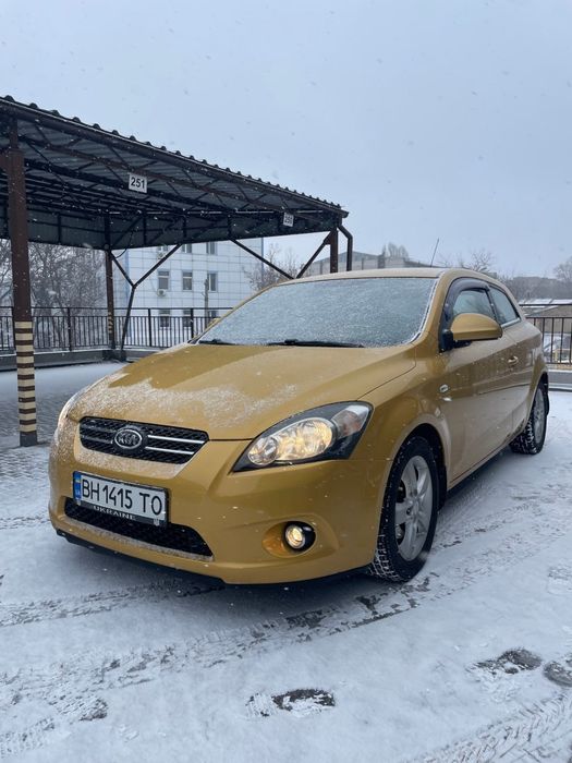 Автомобіль Kia Ceed 2009