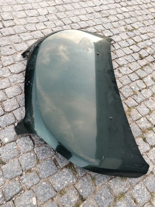 Capo Daihatsu terios capô 2007