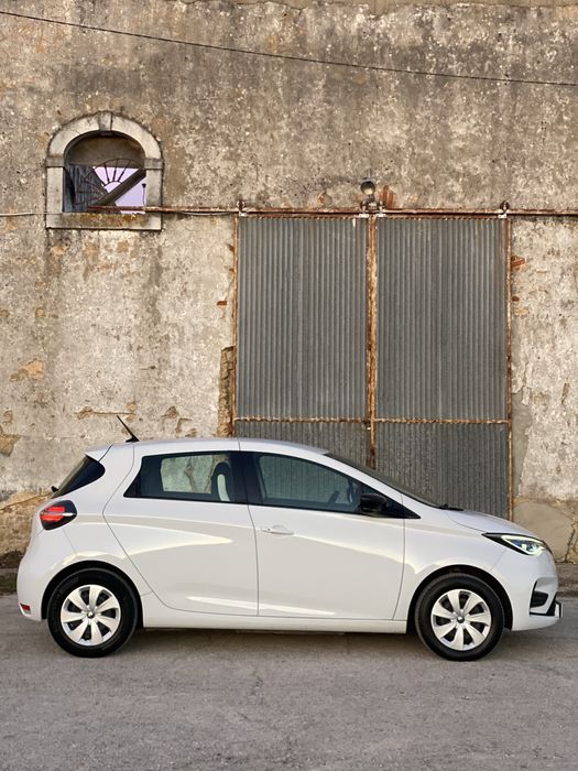 Renault Zoe 52Kw (Baterias Proprias)