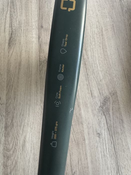 Raquete Padel Quad Tiger