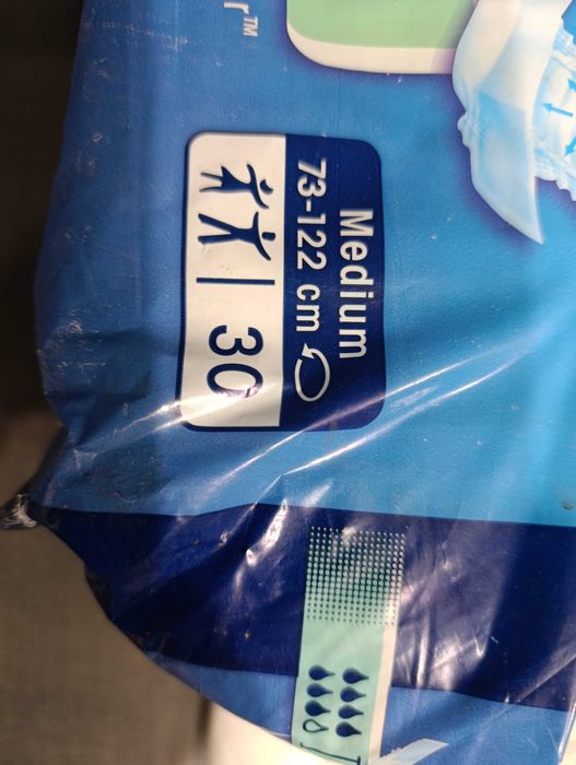 Pieluchomajtki TENA Slip Super