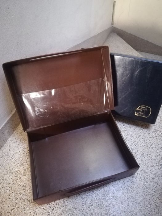 Pastas Oficiais Rallye de Portugal 1979 e 1980