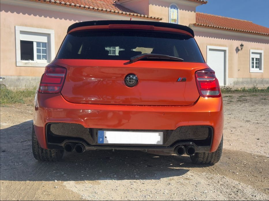 BMW 125d F20 Pack M Original — photo 5