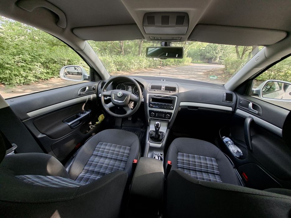Skoda Octavia 2012 VIN TMBHK61Z7D2033441 фото оголошення 13 з 23