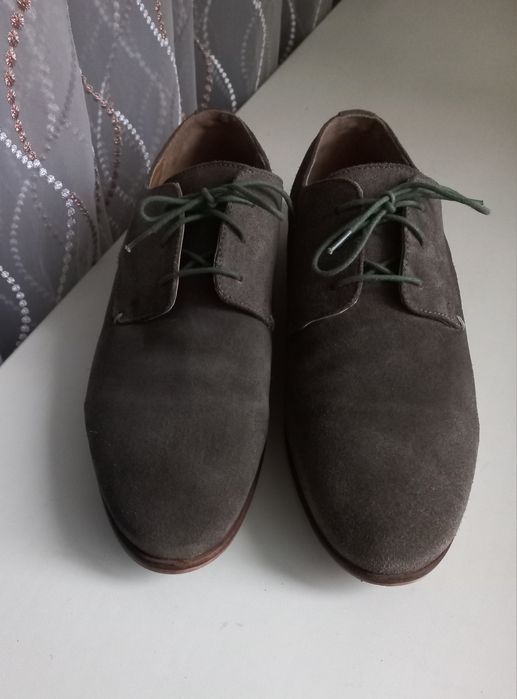 Туфли Topman,нубук