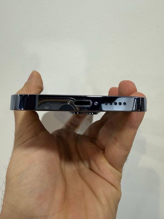 Apple iPhone 13 Pro | 128GB | Sierra Blue (MLTT3) | Айфон 13 Про | 128гб | Neverlock | 100% акб