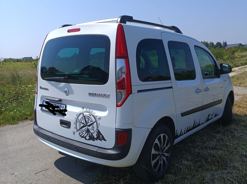 Sprzedam Renault Kangoo