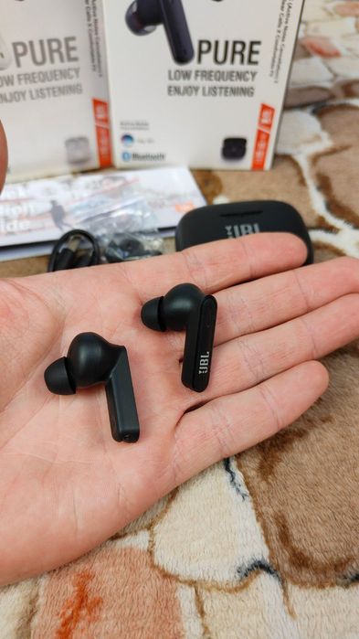 Бездротові навушники Jbl 230 nc Наушники вкладыши беспроводные TWS JBL