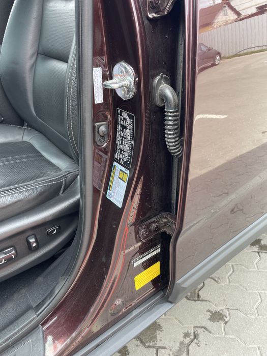 Kia sorento 2010 , 2.4 gaz USA