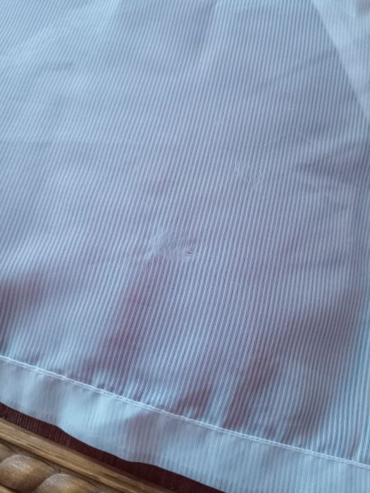 Гардина на окно шифон. Цена за комплект.