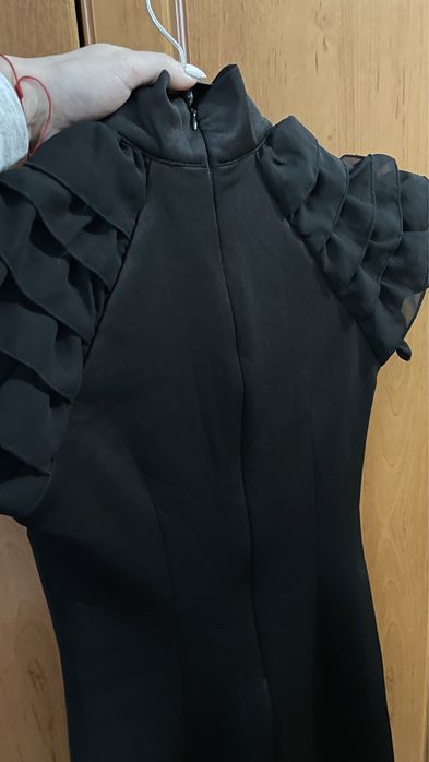 Вечірня міні сукня