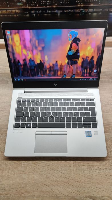 Hp Elitebook 830 G6 13,3 FullHD IPS/i5-8365u/8gb/128ssd/WiFi 6/LTE