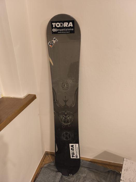 Deska snowboard 165cm bardzo szybka directional twin Kraków
