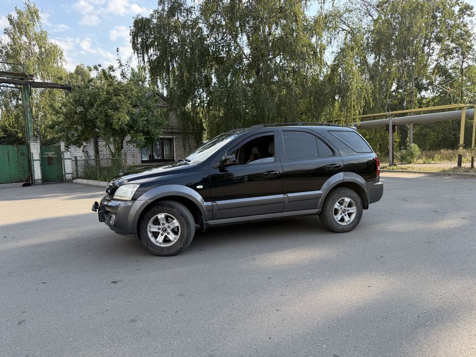 Продам кіа соренто