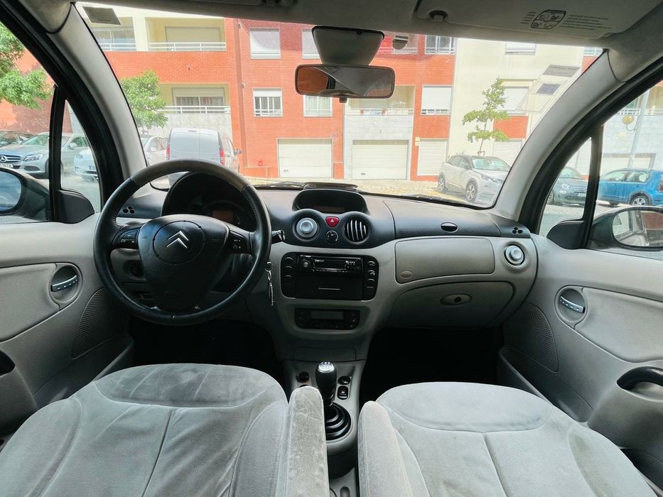 Citroen C3 1.6 HDI exclusive