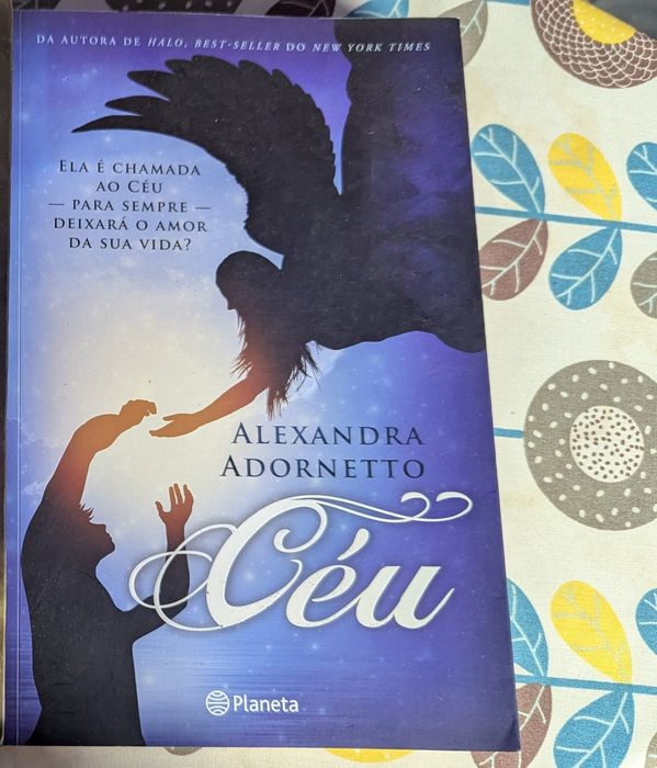 Céu de Alexandra adornetto