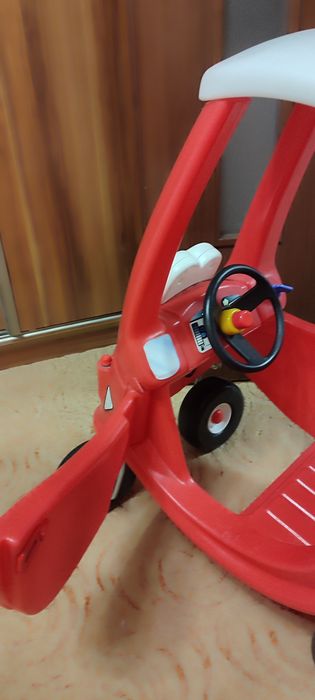 Straż pożarna jeździk Little tikes 150 zł