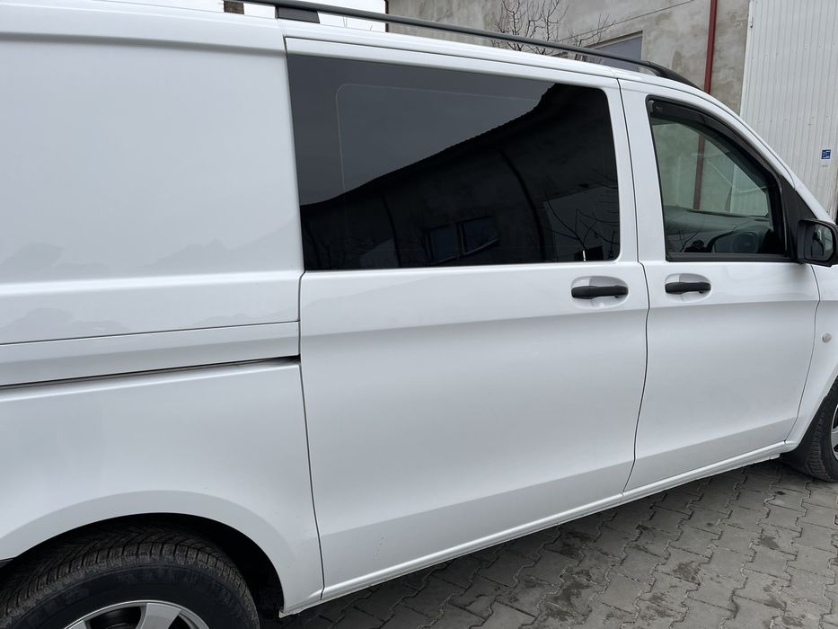 Дверь дверка двері вито віто Mercedes Vito 447 Viano V-Class Metris