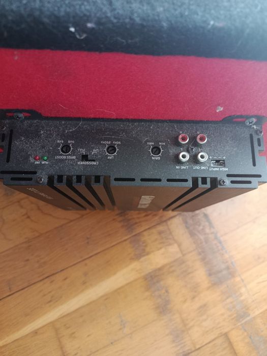 Subwoofer GroundZero 300 w