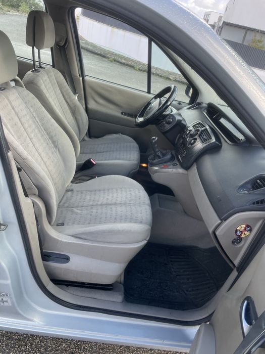 2004 Renault Scenic 1.5 DCi Esta Nova Muito Estimada