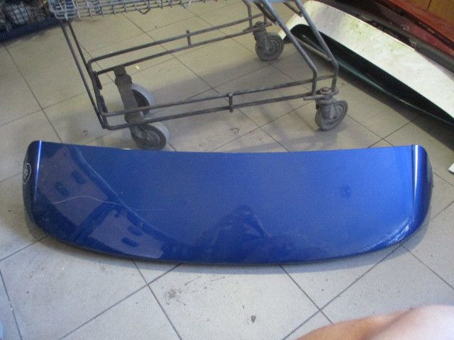 Spoiler / aileron da tampa da mala RENAULT Megane IV (B9A/M_)