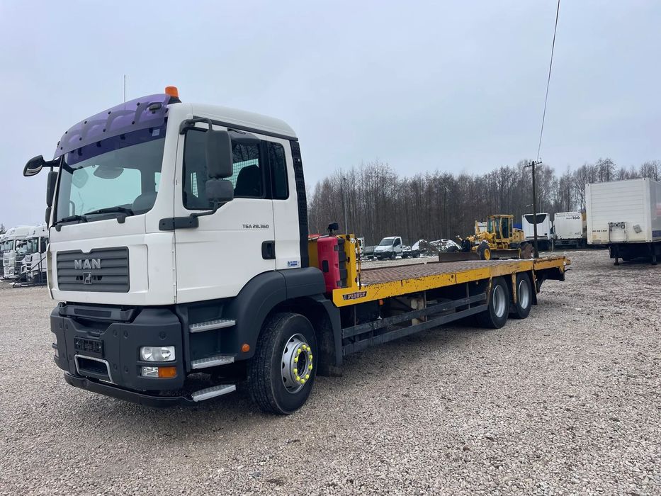 MAN TGA 28.360