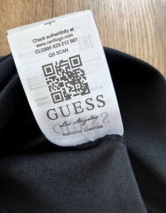 Koszulka damska Guess