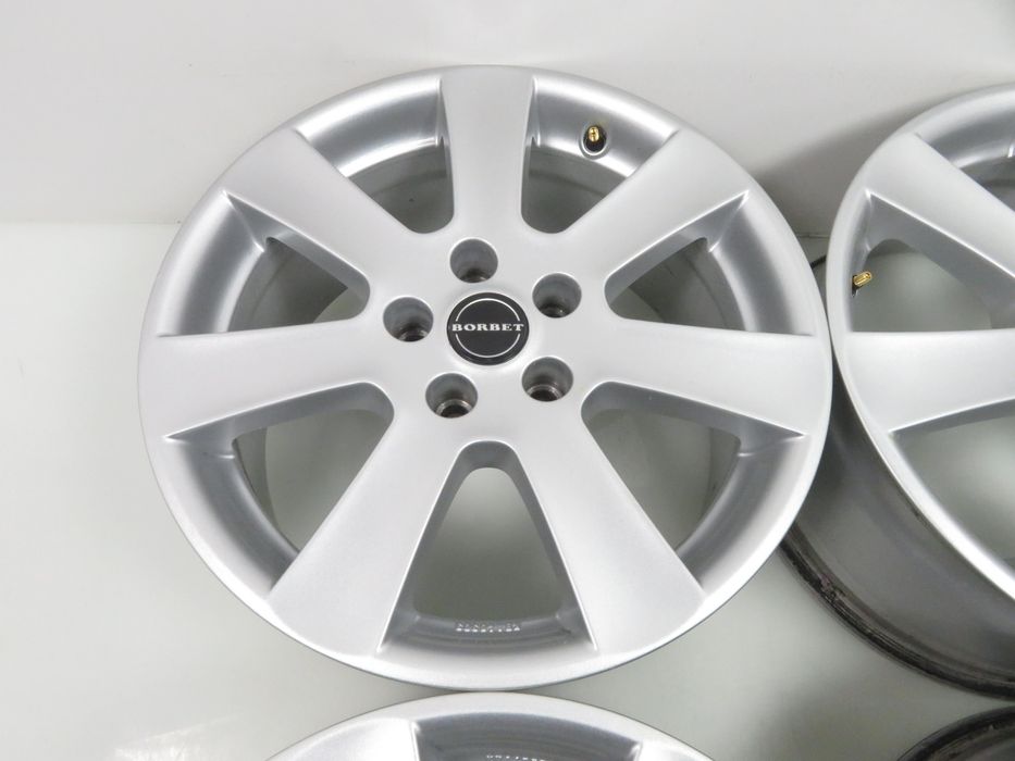 Alufelgi 17'' Mercedes Audi Vw Seat Skoda 5x112